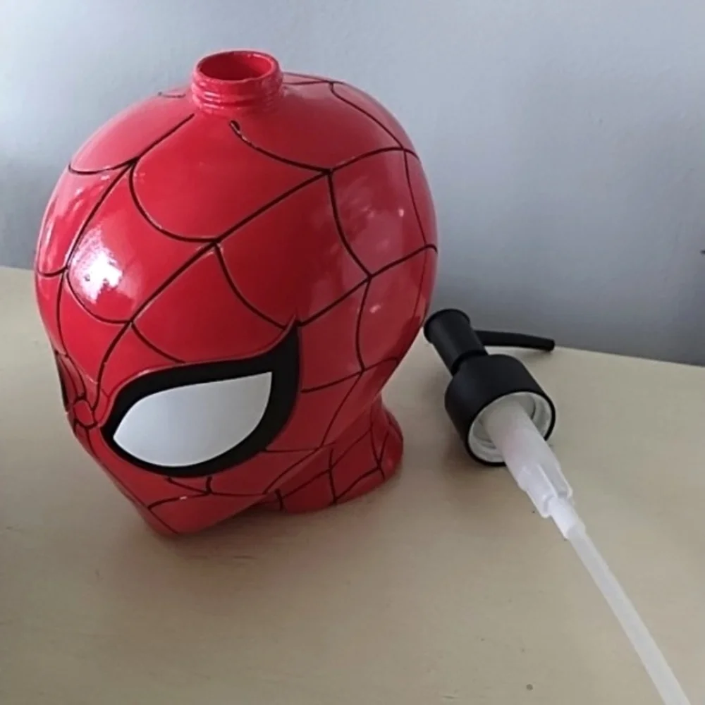 Spiderman Soap Dispenser